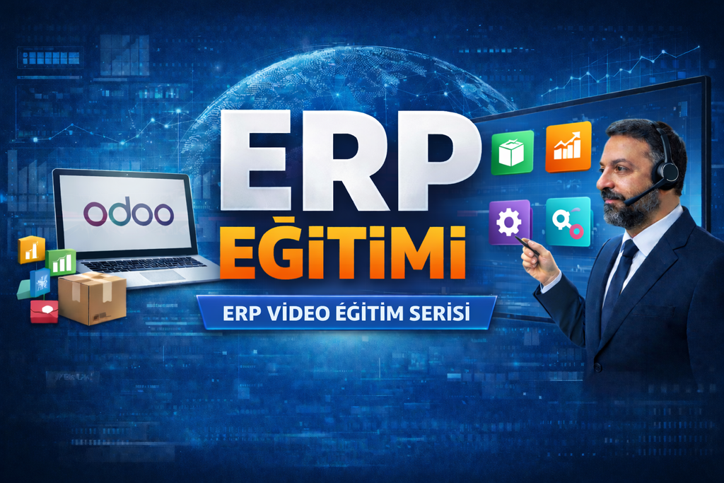 Temel Düzey ERP Eğitimi 1.Paket